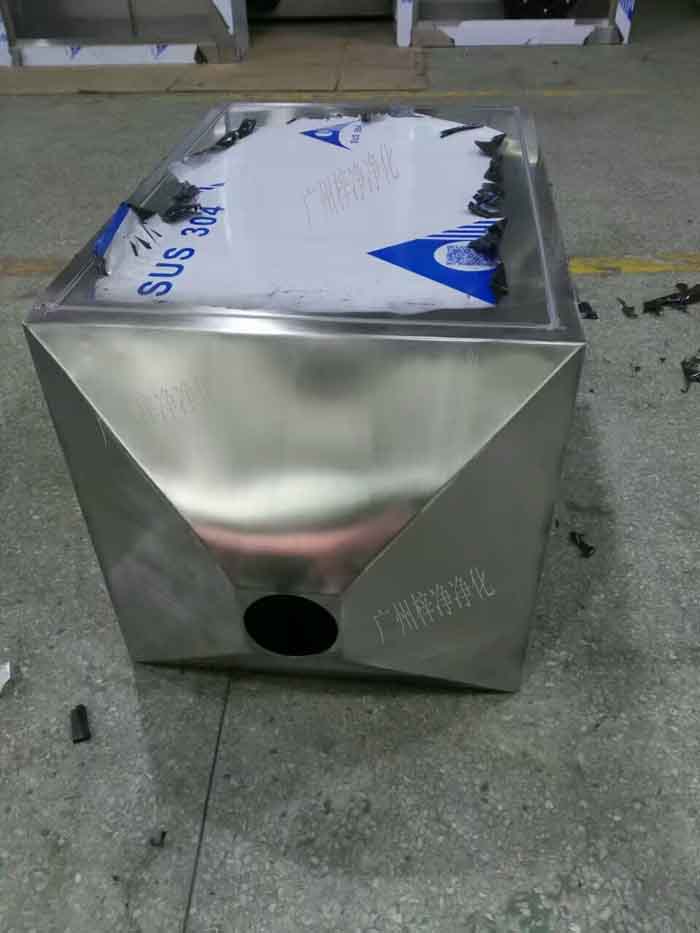 增壓新風柜廠家建議初效過濾器，中效過濾器每季度更換一次，視實際使用情況可適當延長或縮短更換周期；